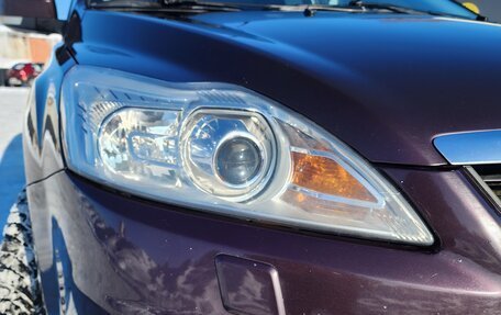 Ford Focus II рестайлинг, 2008 год, 800 000 рублей, 7 фотография