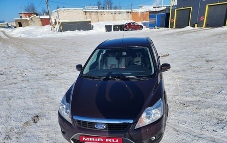 Ford Focus II рестайлинг, 2008 год, 800 000 рублей, 8 фотография