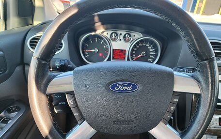 Ford Focus II рестайлинг, 2008 год, 800 000 рублей, 21 фотография