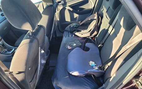 Ford Focus II рестайлинг, 2008 год, 800 000 рублей, 20 фотография