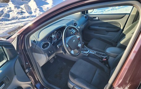 Ford Focus II рестайлинг, 2008 год, 800 000 рублей, 19 фотография