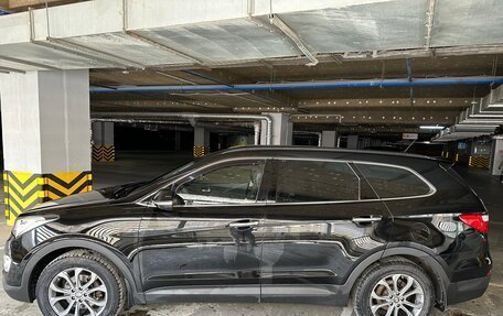 Hyundai Santa Fe III рестайлинг, 2014 год, 2 300 000 рублей, 4 фотография