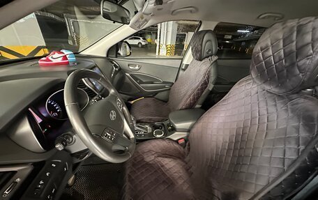 Hyundai Santa Fe III рестайлинг, 2014 год, 2 300 000 рублей, 8 фотография