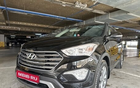 Hyundai Santa Fe III рестайлинг, 2014 год, 2 300 000 рублей, 7 фотография