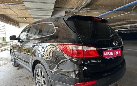 Hyundai Santa Fe III рестайлинг, 2014 год, 2 300 000 рублей, 5 фотография