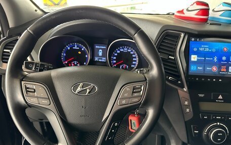 Hyundai Santa Fe III рестайлинг, 2014 год, 2 300 000 рублей, 11 фотография