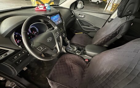 Hyundai Santa Fe III рестайлинг, 2014 год, 2 300 000 рублей, 13 фотография