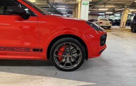 Porsche Cayenne III, 2020 год, 11 000 000 рублей, 6 фотография