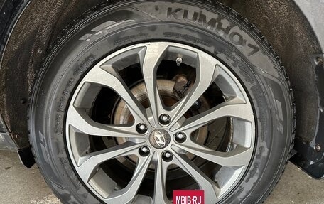 Hyundai Santa Fe III рестайлинг, 2014 год, 2 300 000 рублей, 10 фотография