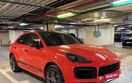 Porsche Cayenne III, 2020 год, 11 000 000 рублей, 3 фотография