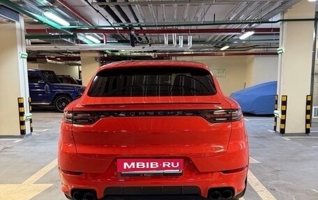 Porsche Cayenne III, 2020 год, 11 000 000 рублей, 5 фотография