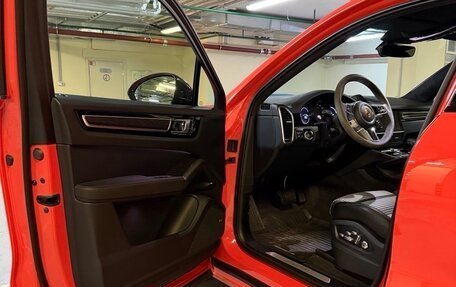 Porsche Cayenne III, 2020 год, 11 000 000 рублей, 15 фотография