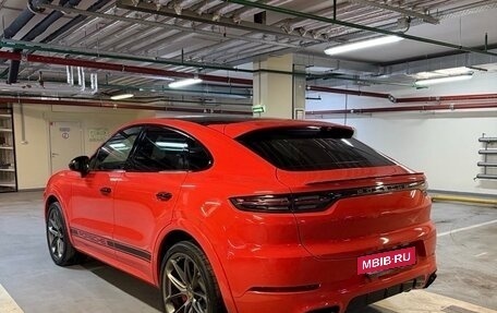 Porsche Cayenne III, 2020 год, 11 000 000 рублей, 7 фотография