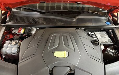 Porsche Cayenne III, 2020 год, 11 000 000 рублей, 12 фотография