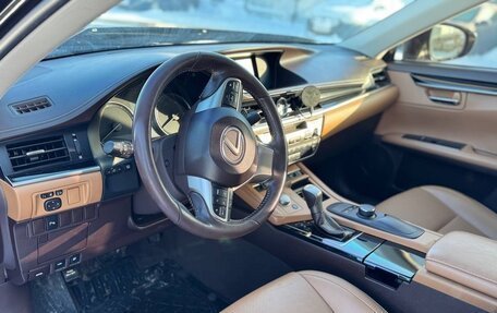 Lexus ES VII, 2017 год, 1 600 000 рублей, 4 фотография