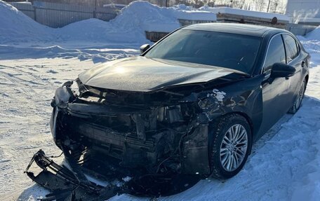Lexus ES VII, 2017 год, 1 600 000 рублей, 5 фотография