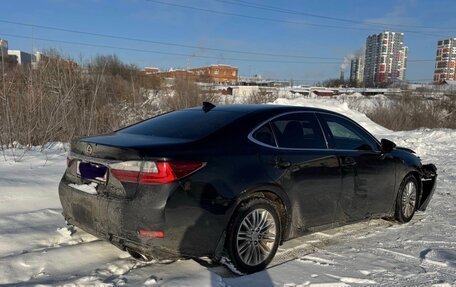 Lexus ES VII, 2017 год, 1 600 000 рублей, 2 фотография
