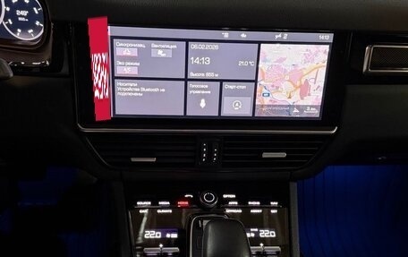 Porsche Cayenne III, 2020 год, 11 000 000 рублей, 20 фотография