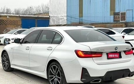 BMW 3 серия, 2022 год, 4 000 000 рублей, 4 фотография