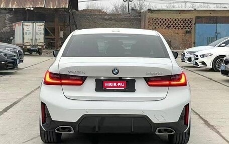 BMW 3 серия, 2022 год, 4 000 000 рублей, 5 фотография