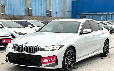 BMW 3 серия, 2022 год, 4 000 000 рублей, 3 фотография