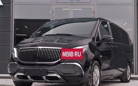 Mercedes-Benz Vito, 2023 год, 6 780 000 рублей, 3 фотография