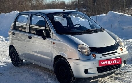Daewoo Matiz I, 2012 год, 185 000 рублей, 6 фотография