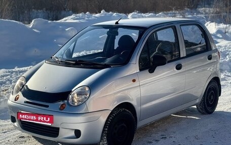 Daewoo Matiz I, 2012 год, 185 000 рублей, 2 фотография