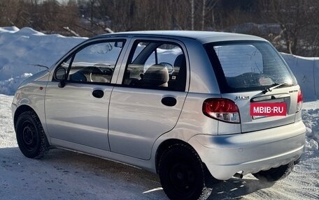 Daewoo Matiz I, 2012 год, 185 000 рублей, 3 фотография