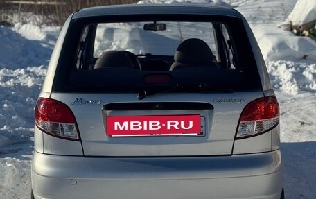 Daewoo Matiz I, 2012 год, 185 000 рублей, 4 фотография