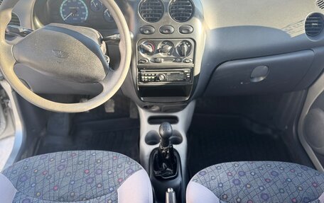 Daewoo Matiz I, 2012 год, 185 000 рублей, 8 фотография