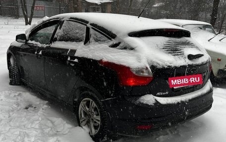 Ford Focus III, 2012 год, 650 000 рублей, 3 фотография