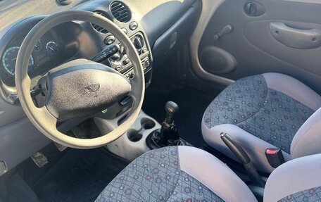 Daewoo Matiz I, 2012 год, 185 000 рублей, 7 фотография