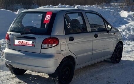 Daewoo Matiz I, 2012 год, 185 000 рублей, 5 фотография