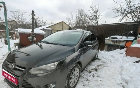 Ford Focus III, 2012 год, 730 000 рублей, 9 фотография