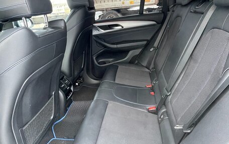 BMW X3, 2018 год, 3 500 000 рублей, 9 фотография