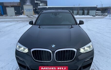 BMW X3, 2018 год, 3 500 000 рублей, 7 фотография