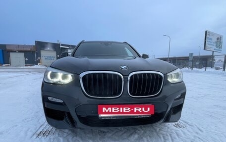 BMW X3, 2018 год, 3 500 000 рублей, 6 фотография