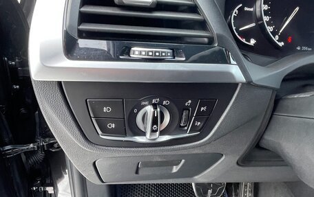 BMW X3, 2018 год, 3 500 000 рублей, 14 фотография