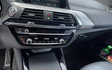 BMW X3, 2018 год, 3 500 000 рублей, 13 фотография