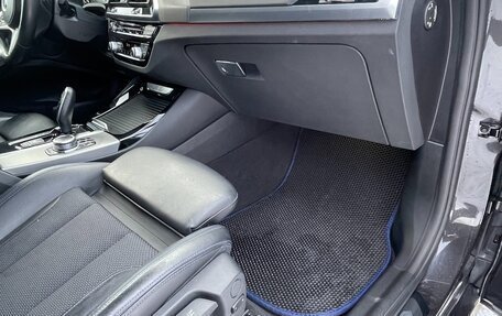 BMW X3, 2018 год, 3 500 000 рублей, 17 фотография