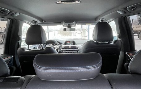 BMW X3, 2018 год, 3 500 000 рублей, 21 фотография