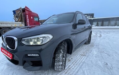 BMW X3, 2018 год, 3 500 000 рублей, 8 фотография