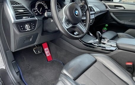 BMW X3, 2018 год, 3 500 000 рублей, 12 фотография