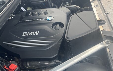 BMW X3, 2018 год, 3 500 000 рублей, 24 фотография