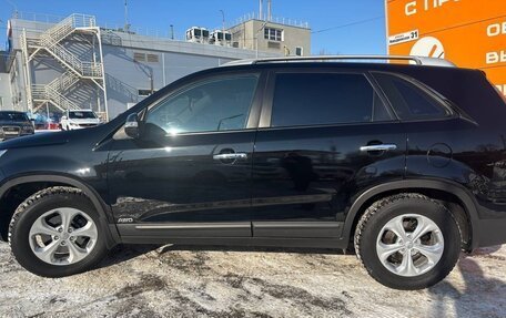 KIA Sorento II рестайлинг, 2014 год, 1 539 999 рублей, 6 фотография