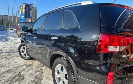 KIA Sorento II рестайлинг, 2014 год, 1 539 999 рублей, 4 фотография