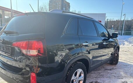 KIA Sorento II рестайлинг, 2014 год, 1 539 999 рублей, 5 фотография