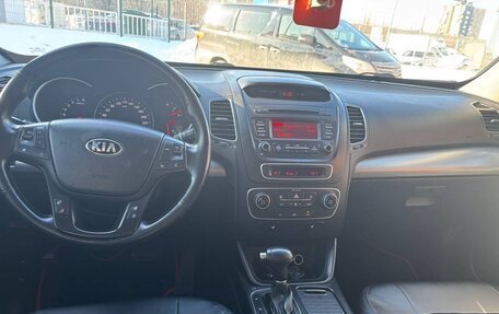 KIA Sorento II рестайлинг, 2014 год, 1 539 999 рублей, 10 фотография
