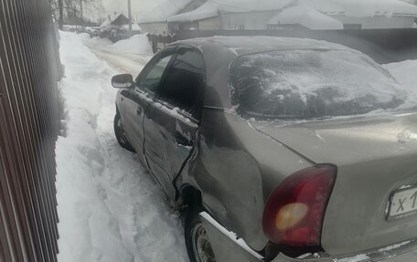 ЗАЗ Chance, 2011 год, 38 000 рублей, 4 фотография